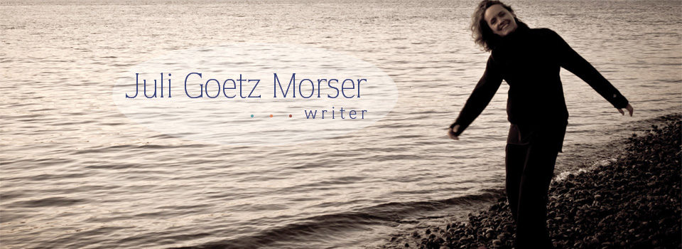 About Juli Goetz Morser