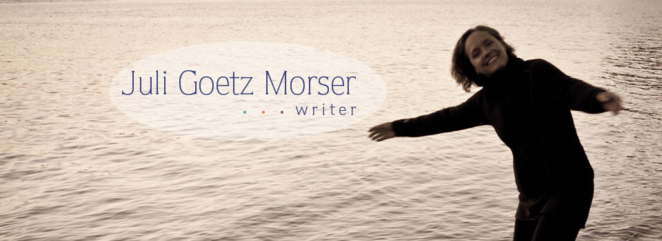Juil Goetz Morser Poetry